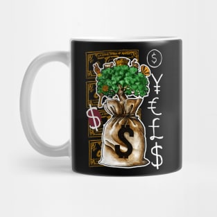 Money Tree Mug